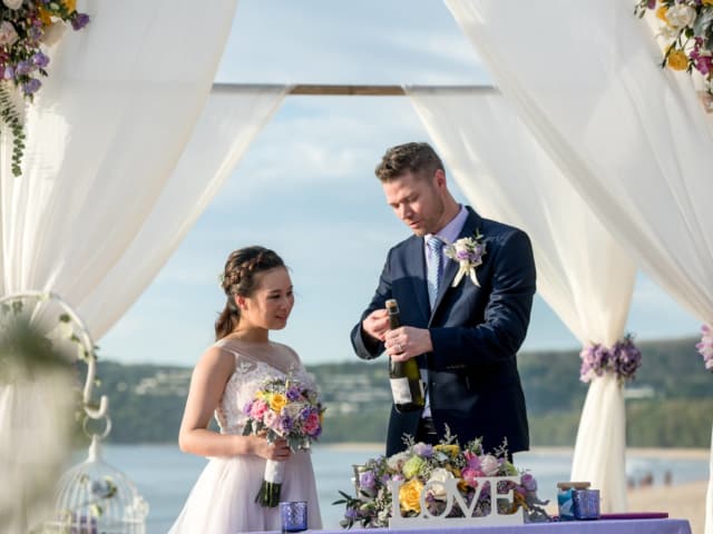 Wedding Planners Phuket Thailand Beach Wedding