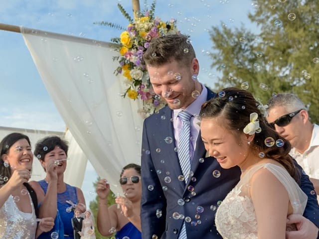 Wedding Planners Phuket Thailand Beach Wedding