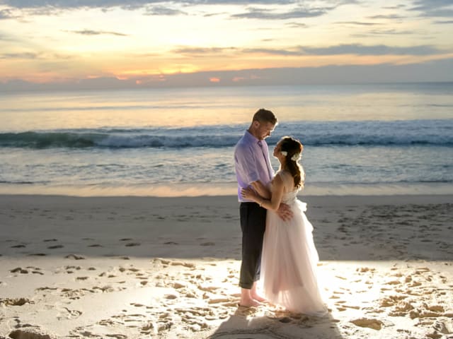 Wedding Planners Phuket Thailand Beach Wedding