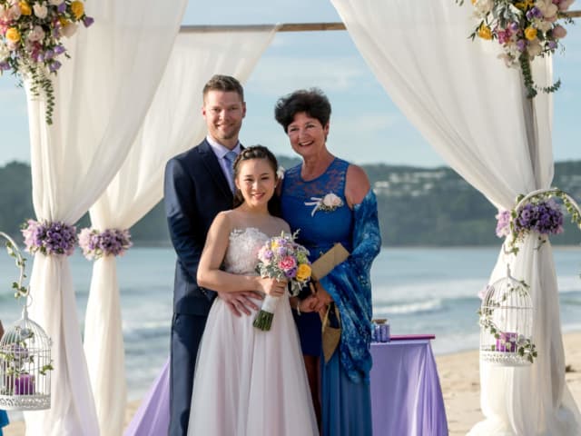 Wedding Planners Phuket Thailand Beach Wedding