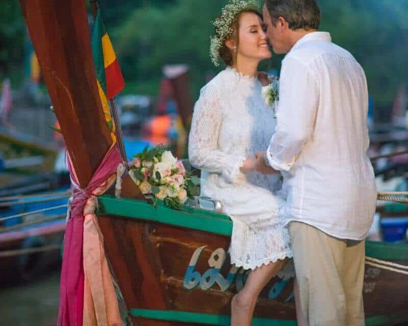 phuket beach destination wedding