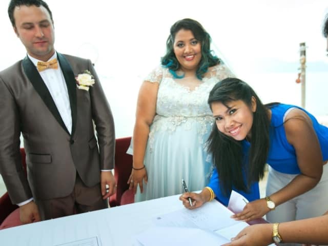 Unique Phuket Natasha &amp; Adrian (1)