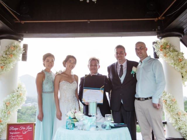 Phuket Celebrant Wedding D&amp;S (11)