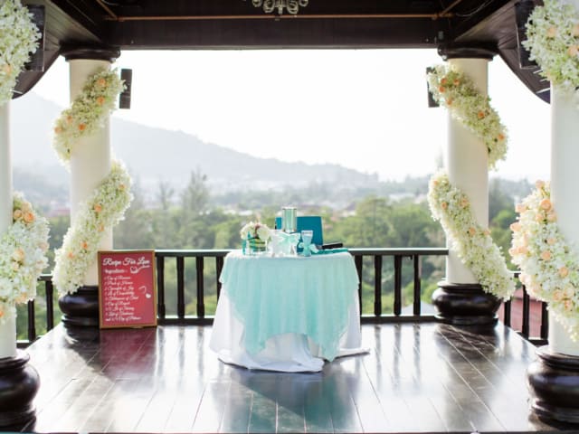 Unique Phuket Wedding Flowers Villa Sala Flowers D&amp;S 85 (2)