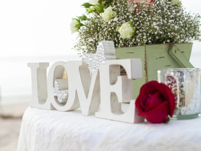 Phuket Romantic Beach Marriage Ceremony (6)