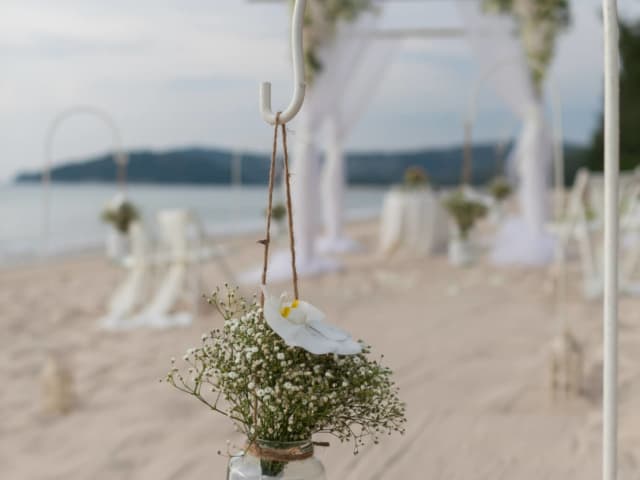 Phuket Romantic Beach Marriage Ceremony (9)