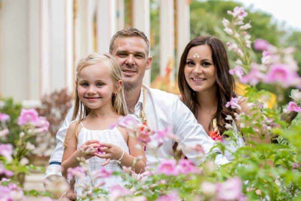 Thai Monks Blessing (14)