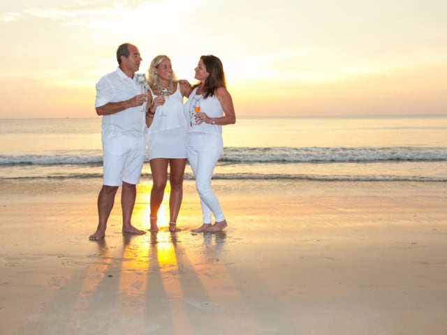 Phuket Romantic Beach Marriage Ceremony (46)