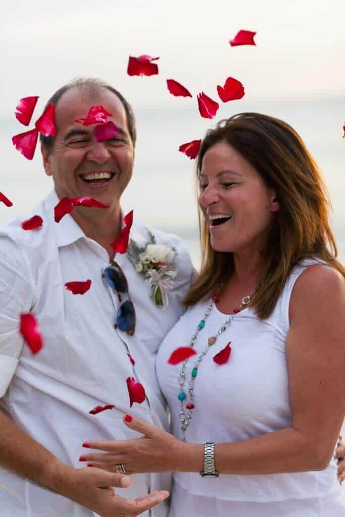 Phuket Romantic Marriage Ceremony - Phuket Romantic Beach Marriage Ceremony