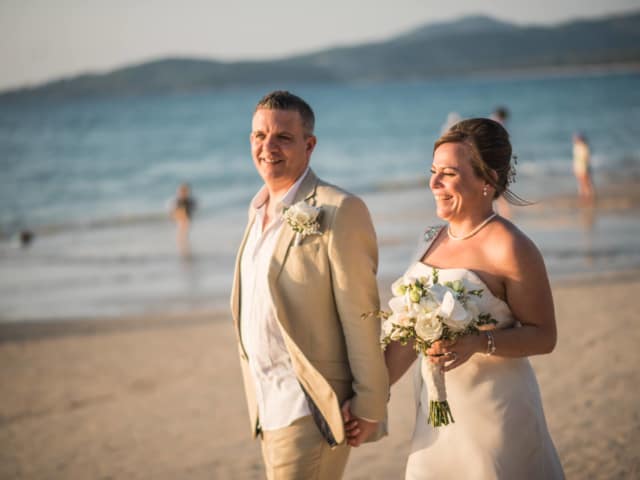 Phuket Destination Beach Wedding (34) Phuket Destination Beach Wedding (34)