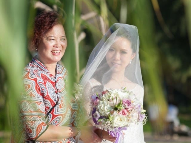Destination Beach Wedding Phuket 1