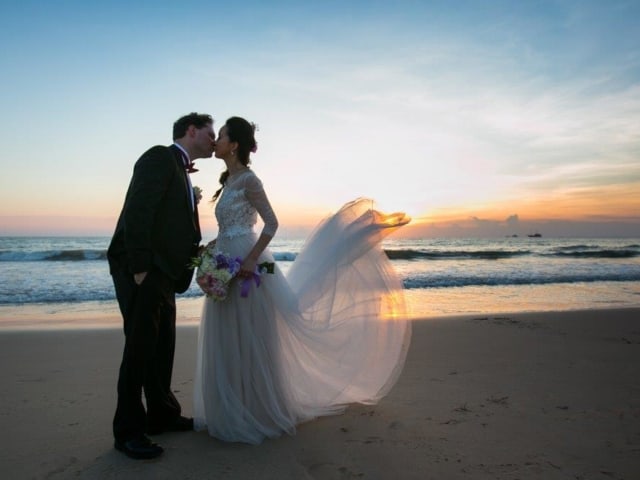 Destination Beach Wedding Phuket 5