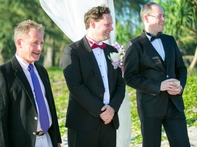 Phuket Destination Beach Wedding 2