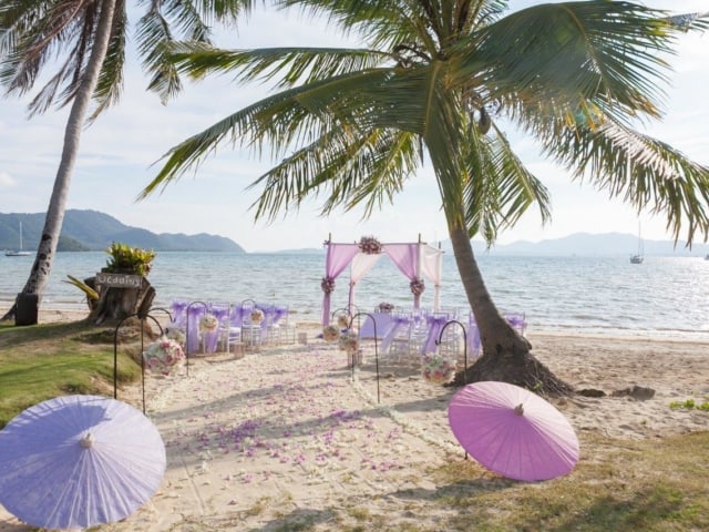 Wedding Planning Wedding Vow Renewal Phuket 2