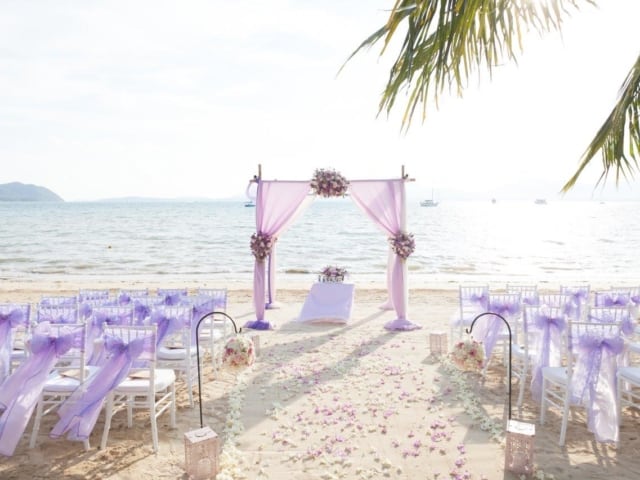 Wedding Vow Renewal Phuket 9