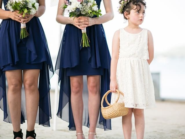Beach Club Wedding F And M 37