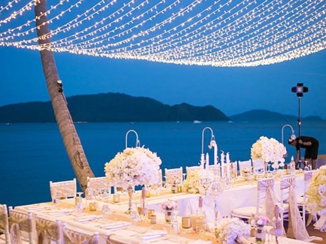 Beach Club Wedding F And M 59