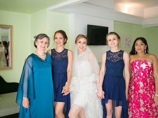 Beach Club Wedding F And M 6