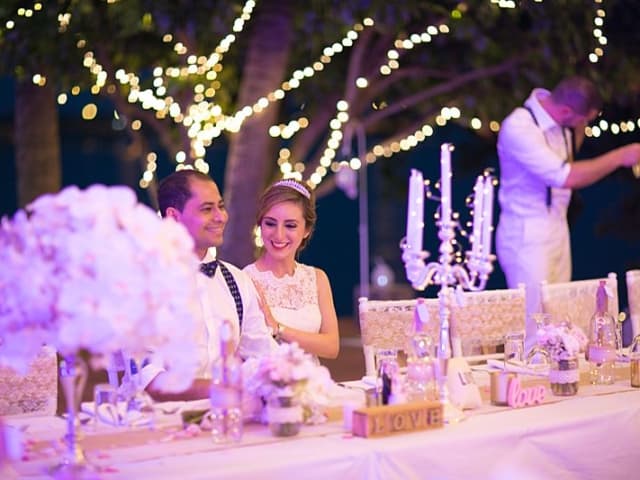 Beach Club Wedding F And M 78