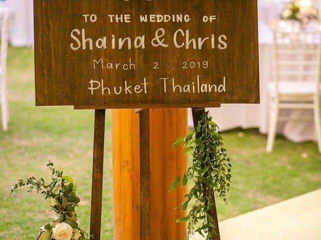 Christopher &amp; Shaina Villa Aye Wedding, 2nd March 2019 991 Unique Phuket