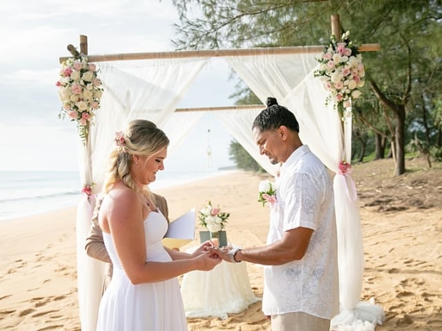 Prinsly &amp; Karen Wedding Mai Khao Beach, 2nd Jun 2018 16 119