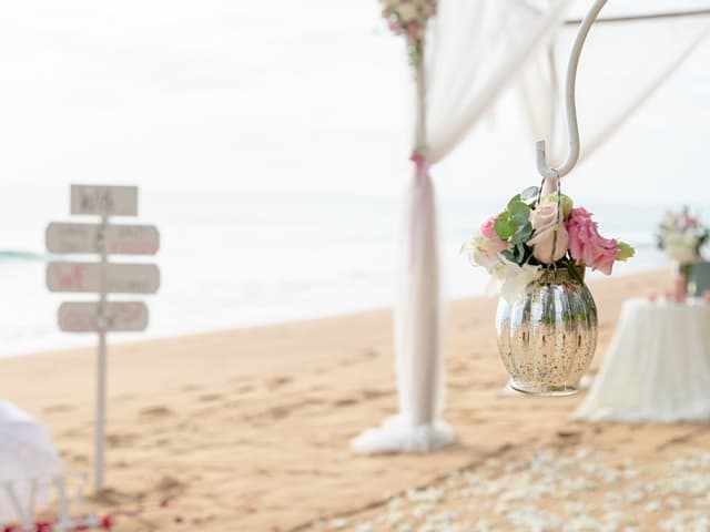 Prinsly &amp; Karen Wedding Mai Khao Beach, 2nd Jun 2018 16 36