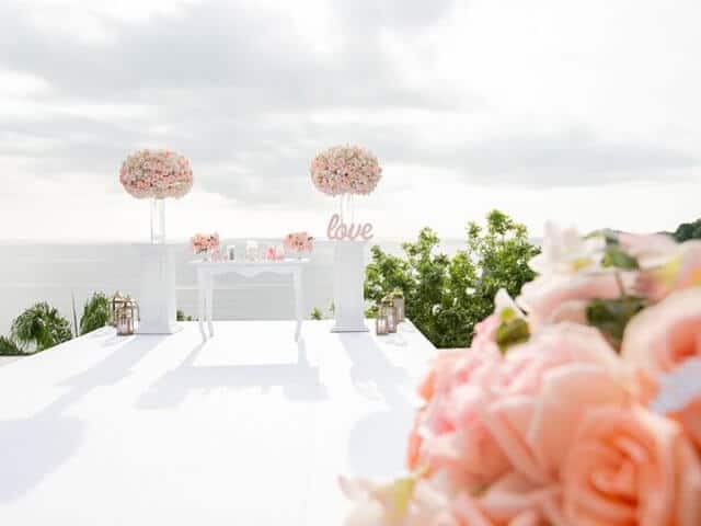 Wedding Of Elaine &amp; Jason At Villa Santisuk 18th November 2018 405 Unique Phuket