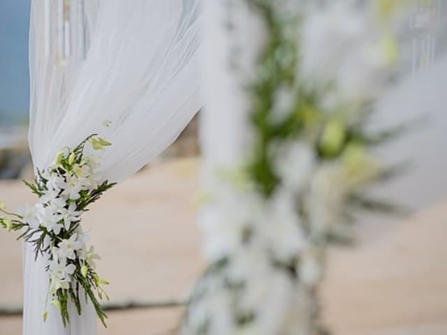 Unique Phuket Wedding Planners Hua Beach Wedding Sep 2017 17