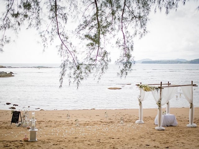 Unique Phuket Wedding Planners Hua Beach Wedding Sep 2017 52