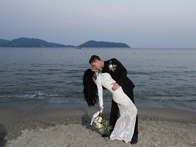 Jacklyn &amp; Alex Wedding 13th March 2018 Thavorn Beach Garden 392