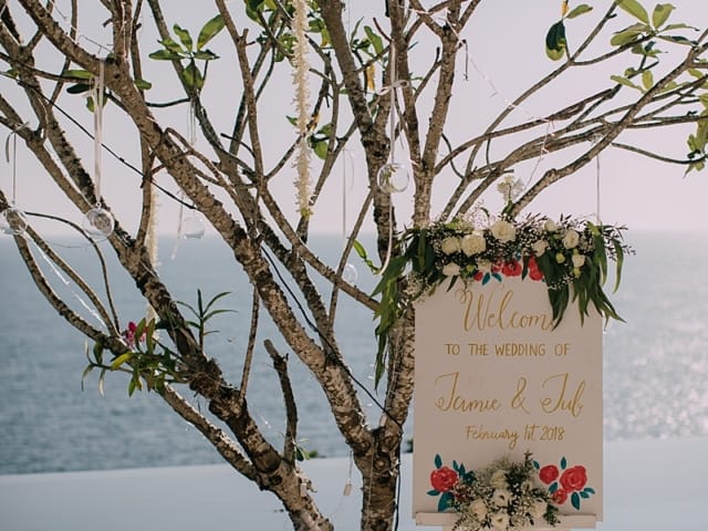 Jub &amp; Jamie Wedding 1st February 2018 Villa Aquila 120