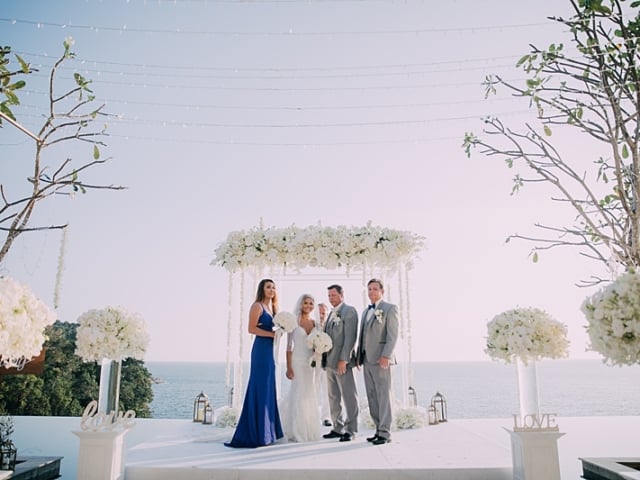 Jub &amp; Jamie Wedding 1st February 2018 Villa Aquila 358