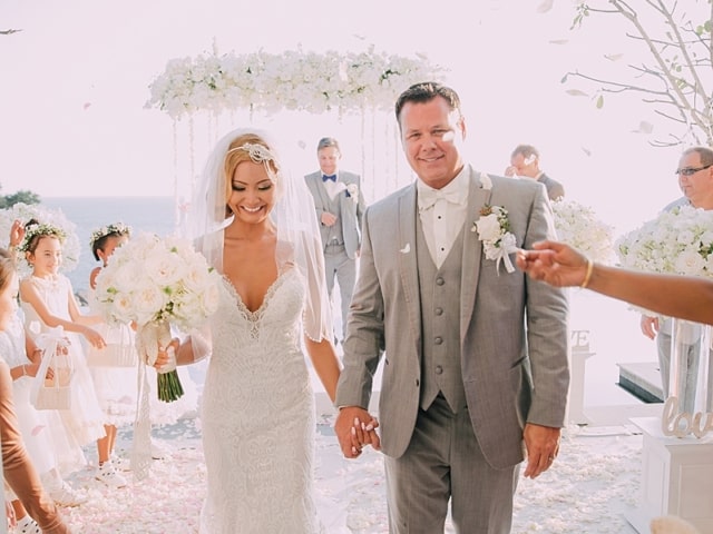 Jub &amp; Jamie Wedding 1st February 2018 Villa Aquila 376