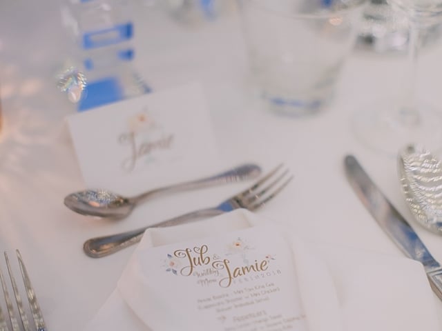 Jub &amp; Jamie Wedding 1st February 2018 Villa Aquila 430