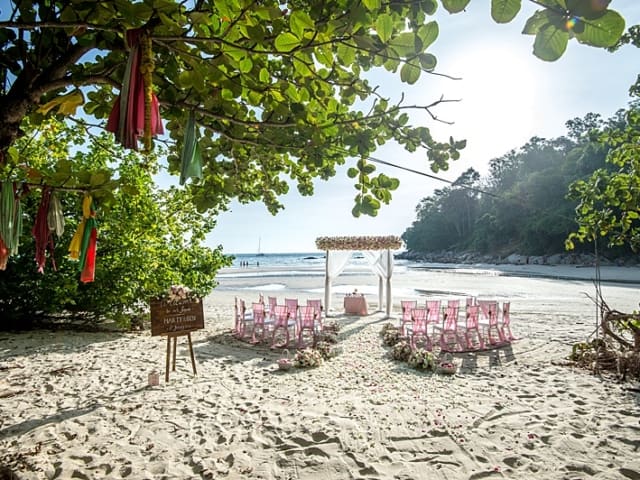 Marty &amp; Gen , 6th January 2018 Kata Beach 1