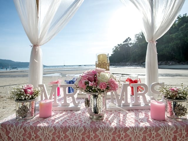 Marty &amp; Gen , 6th January 2018 Kata Beach 3