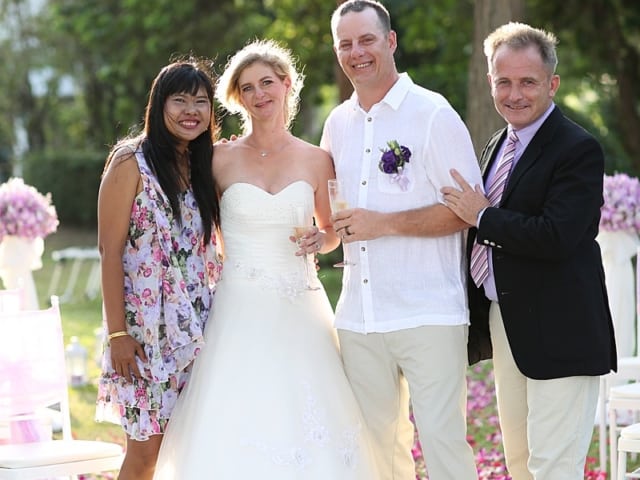 Amy &amp; Randy 12th April 2018, Rawai Villa Img 4451 112