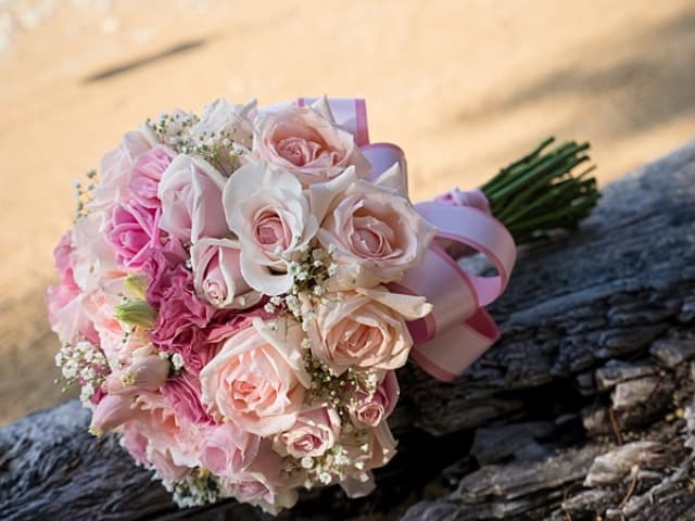 Artishma &amp; Ash Wedding Vow Renewal 18 Apr 18, Hua Beach 0001 28