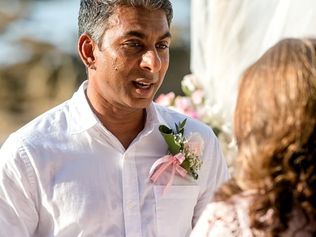 Artishma &amp; Ash Wedding Vow Renewal 18 Apr 18, Hua Beach 0001 72