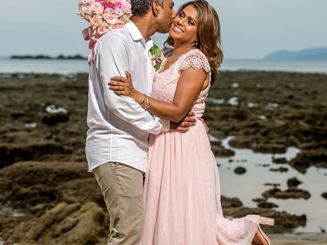 Artishma &amp; Ash Wedding Vow Renewal 18 Apr 18, Hua Beach 0001 328