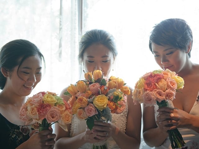 Jennifer And Gary's Wedding, 3rd April 18 Hotel Nook Dee Ask 0838 372