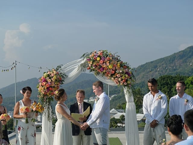 Jennifer And Gary's Wedding, 3rd April 18 Hotel Nook Dee Ask 0838 544