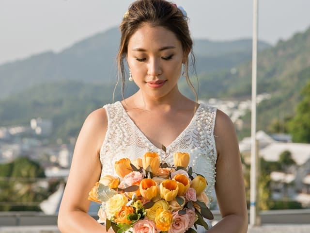 Jennifer And Gary's Wedding, 3rd April 18 Hotel Nook Dee Ask 0856 6