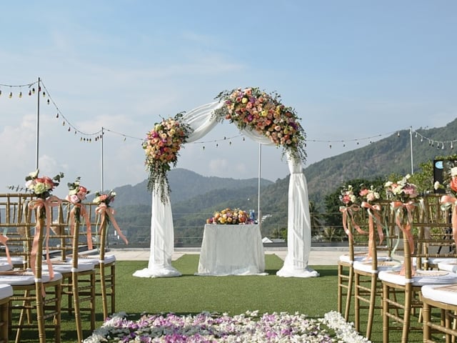 Jennifer And Gary's Wedding, 3rd April 18 Hotel Nook Dee Ask 0856 103