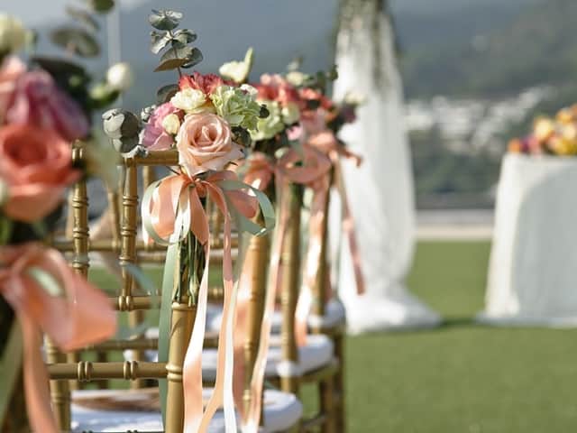 Jennifer And Gary's Wedding, 3rd April 18 Hotel Nook Dee Ask 0856 117