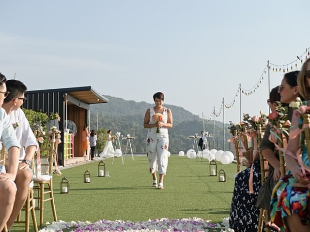 Jennifer And Gary's Wedding, 3rd April 18 Hotel Nook Dee Ask 0856 121