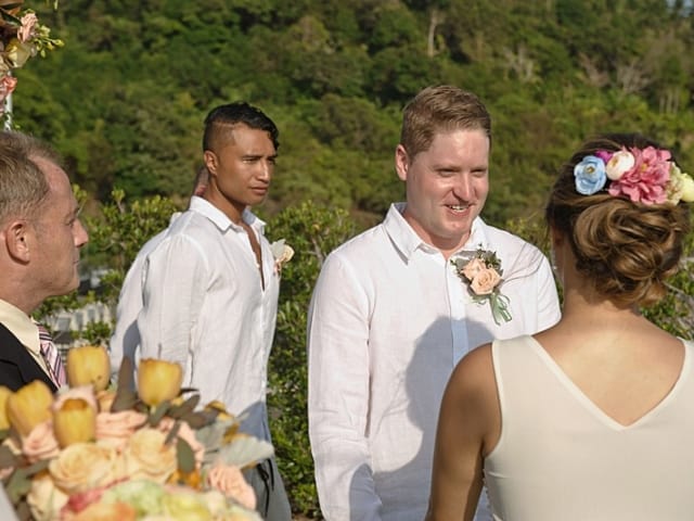 Jennifer And Gary's Wedding, 3rd April 18 Hotel Nook Dee Ask 0856 126