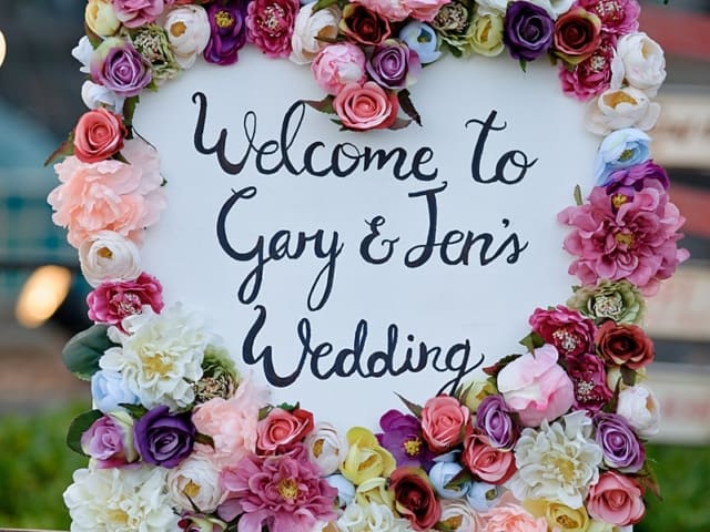 Jennifer And Gary's Wedding, 3rd April 18 Hotel Nook Dee Ask 0856 236