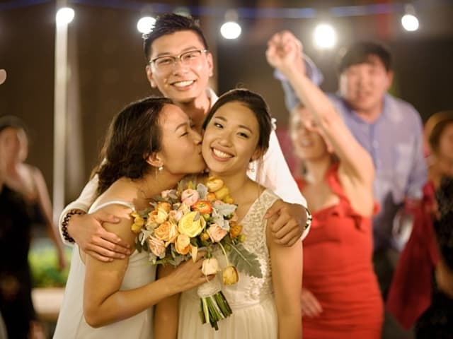 Jennifer And Gary's Wedding, 3rd April 18 Hotel Nook Dee Ask 0856 375