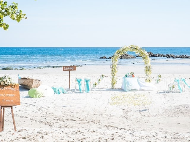 Riki &amp; Jeremy 27th April 2018, Monks Blessing &amp; Kata Beach Wedding 609